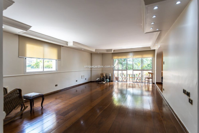 Imagem Apartamento com 3 Quartos à Venda, 197 m² em Jardim América - São Paulo