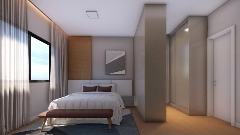 Foto do imóvel Imóvel com 2 Quartos à Venda, 122 m² em Boa Vista - Curitiba
