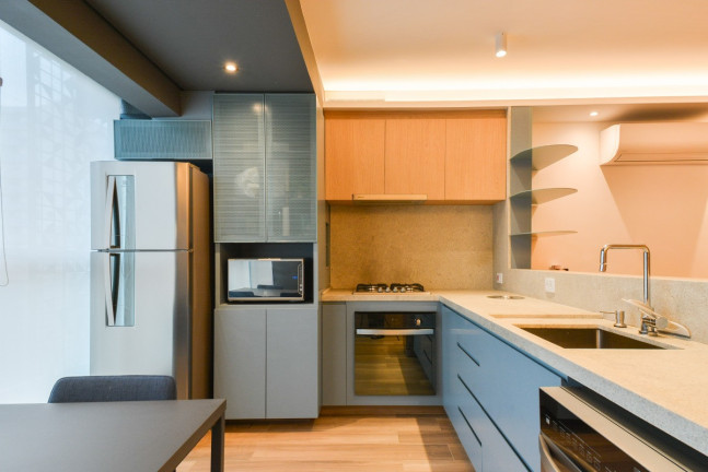Foto do imóvel Apartamento com 2 Quartos à Venda, 47 m² em Vila Mariana - São Paulo