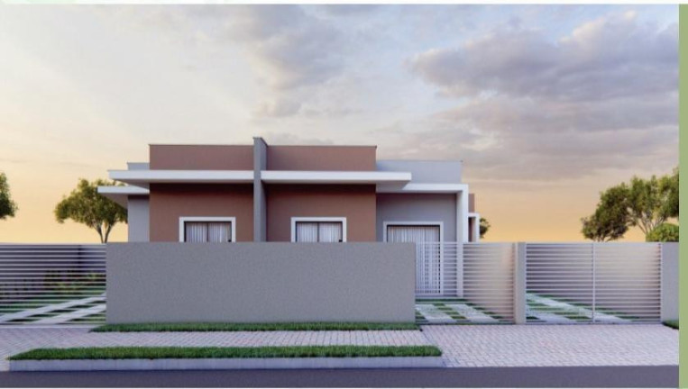 Imagem Casa com 2 Quartos à Venda, 58 m² em A - Matinhos