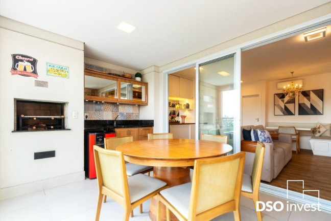 Foto do imóvel Apartamento com 3 Quartos à Venda, 112 m² em Vila Olímpia - São Paulo