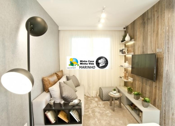 Imagem Apartamento com 2 Quartos à Venda, 41 m² em Jardim Helian - São Paulo