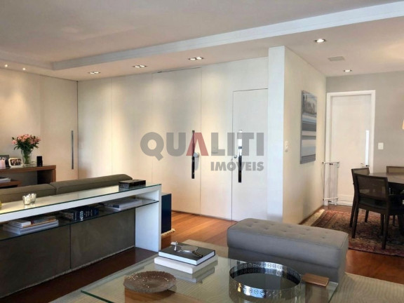 Imagem Apartamento com 3 Quartos à Venda, 165 m² em Moema - São Paulo