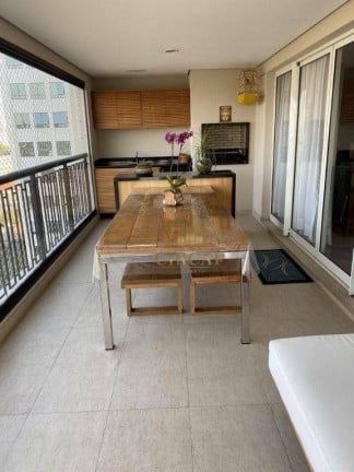 Foto do imóvel Apartamento com 3 Quartos à Venda, 163 m² em Barra Funda - São Paulo