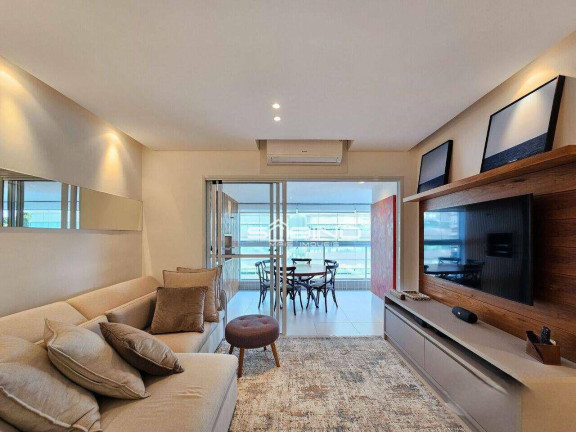 Foto do imóvel Apartamento com 3 Quartos à Venda, 124 m² em Riviera De São Lourenço - Bertioga