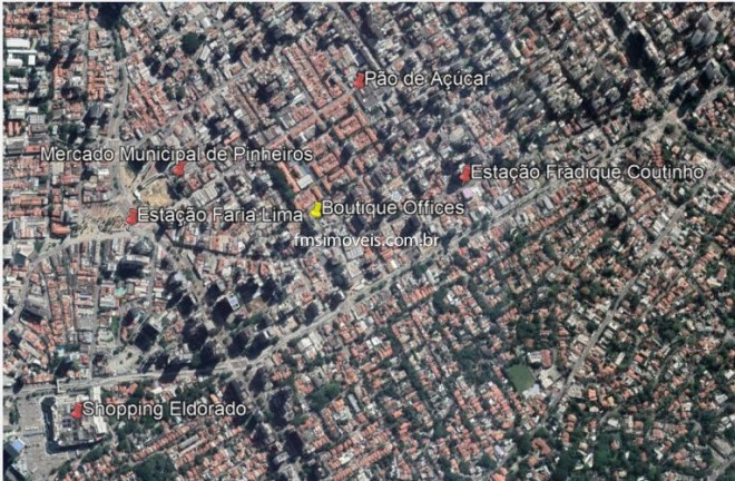 Foto do imóvel Imóvel à Venda, 135 m² em Pinheiros - São Paulo