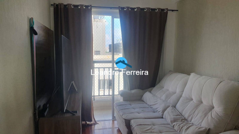 Foto do imóvel Apartamento com 2 Quartos à Venda, 50 m² em Baeta Neves - São Bernardo Do Campo