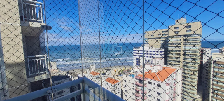 Foto do imóvel Apartamento com 2 Quartos à Venda, 61 m² em Ocian - Praia Grande