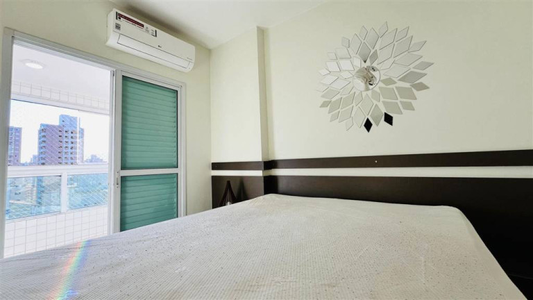 Foto do imóvel Apartamento com 3 Quartos à Venda, 123 m² em Campo Da Aviacao - Praia Grande