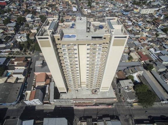 Imagem Cobertura com 3 Quartos à Venda, 144 m² em Centro - Nilópolis