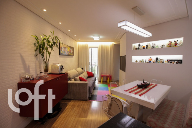 Foto do imóvel Apartamento com 3 Quartos à Venda, 61 m² em Sacomã - São Paulo