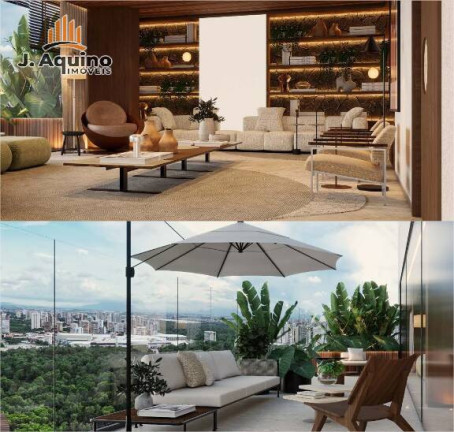 Foto do imóvel Apartamento com 3 Quartos à Venda,  em Cocó - Fortaleza