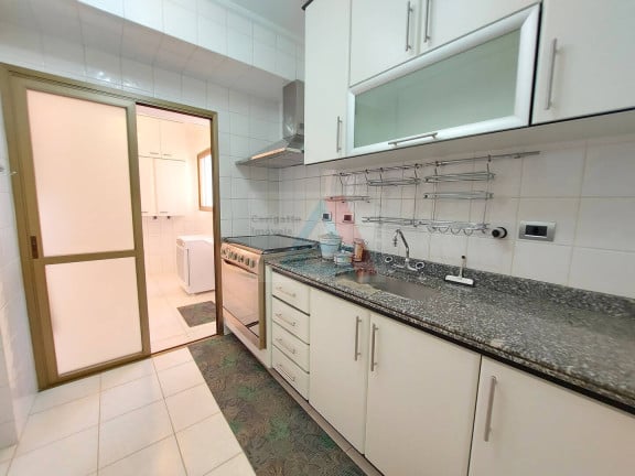 Imagem Apartamento com 3 Quartos para Alugar, 100 m² em Vila Bastos - Santo André