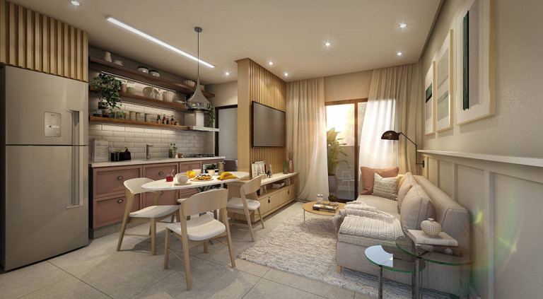 Imagem Apartamento com 3 Quartos à Venda,  em Alvinópolis - Atibaia
