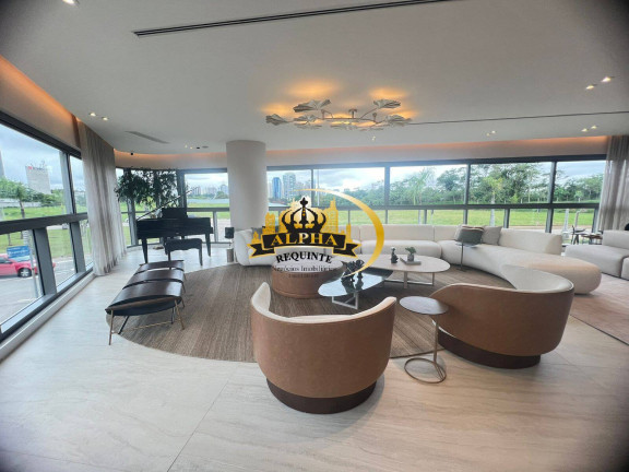 Foto do imóvel Apartamento com 4 Quartos à Venda, 365 m² em Alphagran Alphaville - Barueri