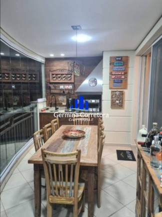 Foto do imóvel Apartamento com 3 Quartos à Venda, 122 m² em Tamboré - Santana De Parnaíba