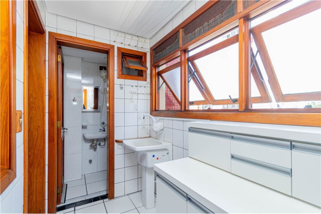 Foto do imóvel Apartamento com 3 Quartos à Venda, 129 m² em Menino Deus - Porto Alegre