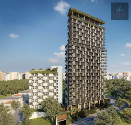 Imagem Apartamento com 2 Quartos à Venda, 172 m² em Sumarezinho - São Paulo
