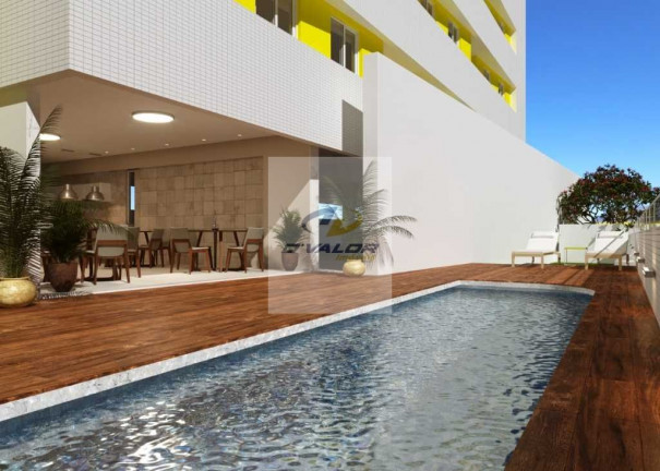 Imagem Apartamento com 2 Quartos à Venda, 60 m² em Jardim Oceania - João Pessoa