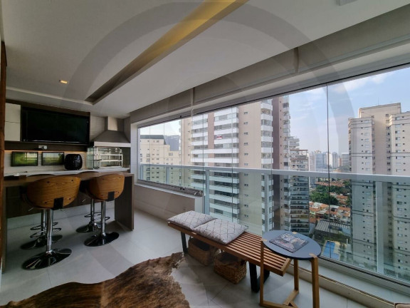 Imagem Apartamento com 3 Quartos à Venda, 165 m² em Brooklin - São Paulo