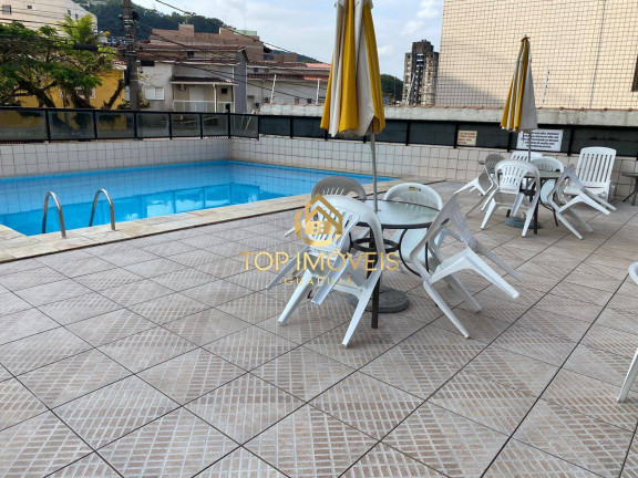 Foto do imóvel Apartamento com 1 Quarto à Venda, 50 m² em Enseada - Guarujá