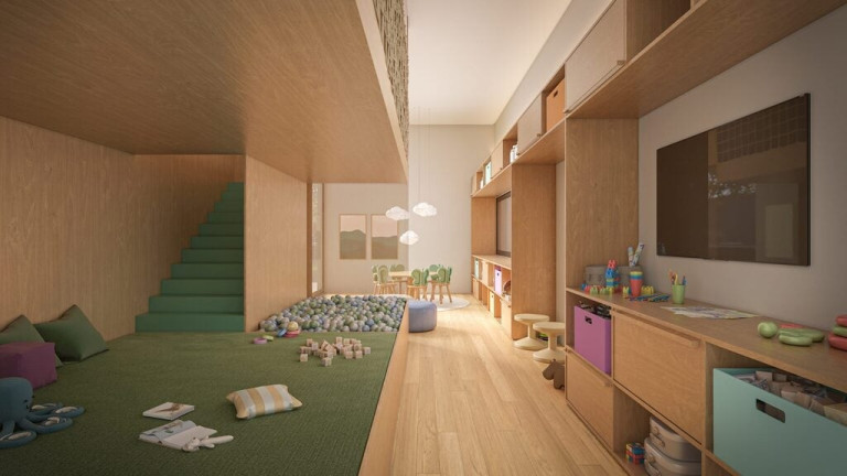 Foto do imóvel Apartamento com 4 Quartos à Venda, 248 m² em Moema - São Paulo