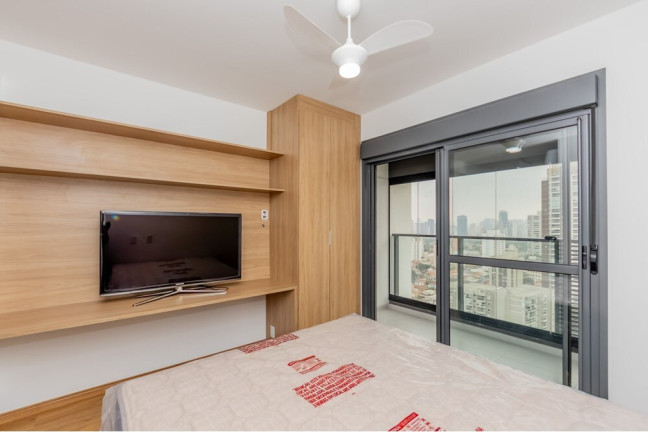 Foto do imóvel Loft com 1 Quarto à Venda, 25 m² em Jardim Das Acácias - São Paulo