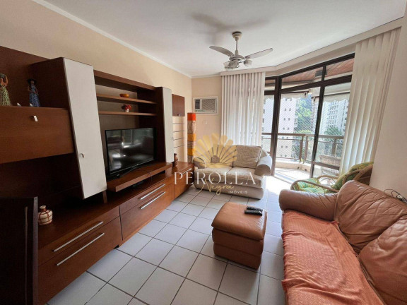 Imagem Apartamento com 3 Quartos à Venda, 99 m² em Barra Funda - Guarujá