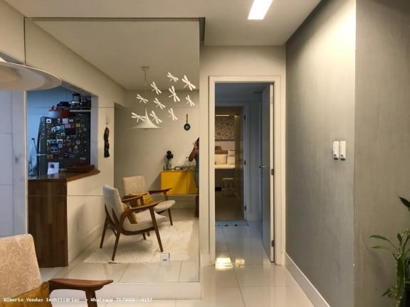 Imagem Apartamento com 3 Quartos à Venda, 111 m² em Alphaville 1 - Salvador