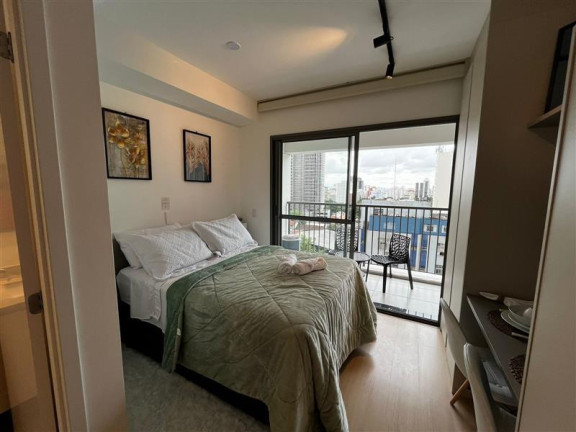 Foto do imóvel Kitnet com 1 Quarto à Venda, 28 m² em Consolação - São Paulo