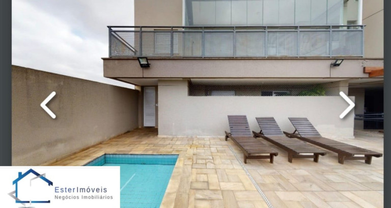 Apartamento com 3 Quartos para Alugar ou Temporada, 124 m² em Morumbi - São Paulo