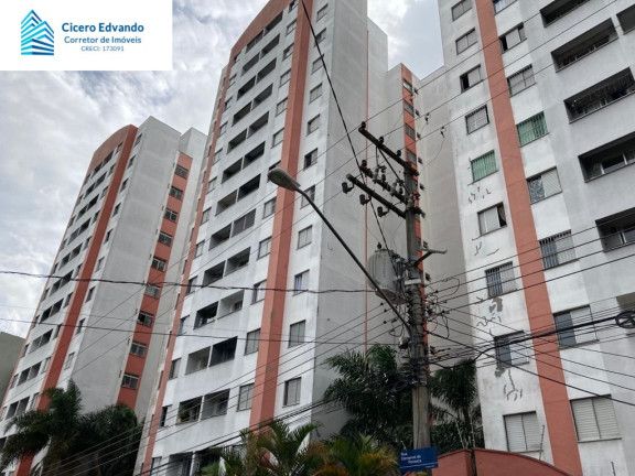 Imagem Apartamento com 2 Quartos à Venda, 45 m² em Jardim Santa Terezinha (zona Leste) - São Paulo