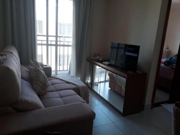 Imagem Apartamento com 2 Quartos para Alugar, 48 m² em Vila São Joaquim - Cotia