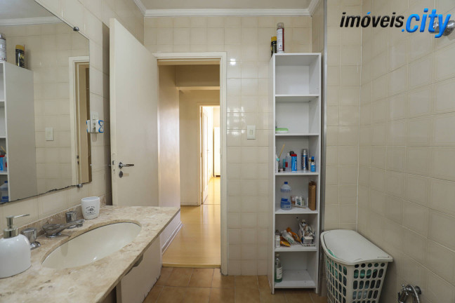 Imagem Apartamento com 3 Quartos para Alugar, 145 m² em Higienopolis - São Paulo