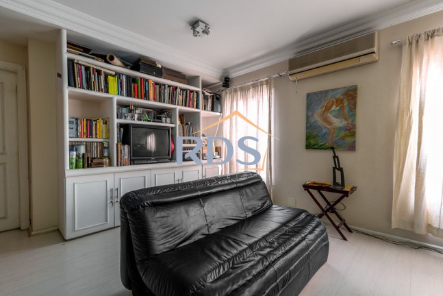 Imagem Apartamento com 2 Quartos à Venda, 176 m² em Brooklin Paulista - São Paulo