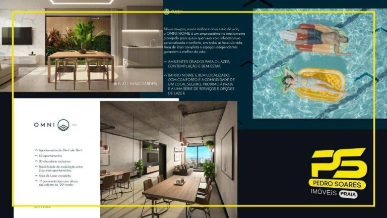 Foto do imóvel Loja à Venda, 4 m² em Manaíra - João Pessoa