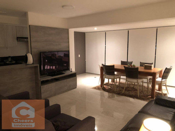 Imagem Apartamento com 2 Quartos à Venda, 75 m² em Mirandópolis - São Paulo