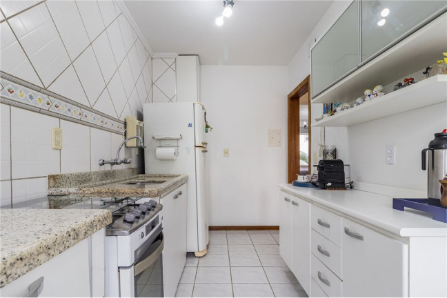 Imagem Apartamento com 3 Quartos à Venda, 106 m² em São Sebastião - Porto Alegre