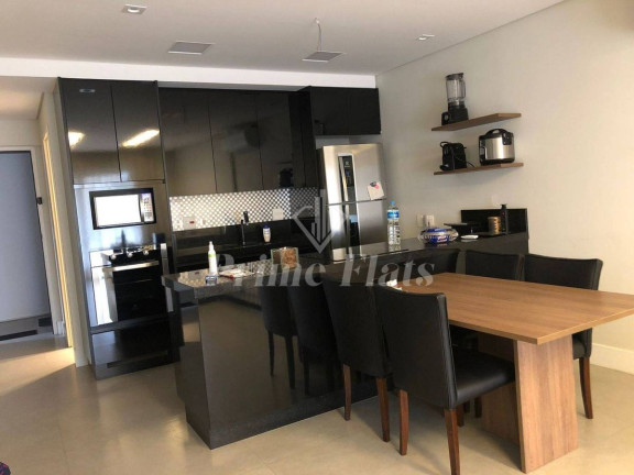 Foto do imóvel Apartamento com 1 Quarto à Venda, 80 m² em Vila Nova Conceição - São Paulo