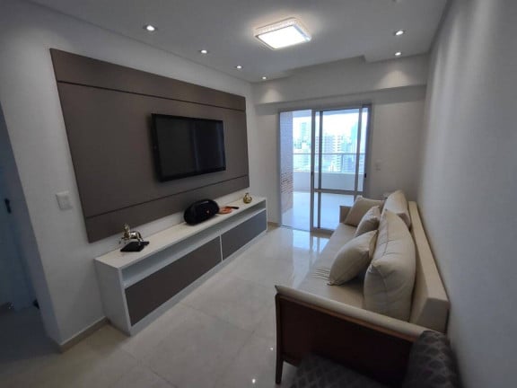 Foto do imóvel Apartamento com 2 Quartos à Venda, 102 m² em Aviação - Praia Grande