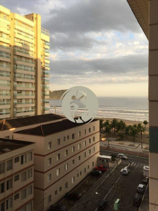 Foto do imóvel Apartamento com 2 Quartos à Venda, 65 m² em Canto Do Forte - Praia Grande