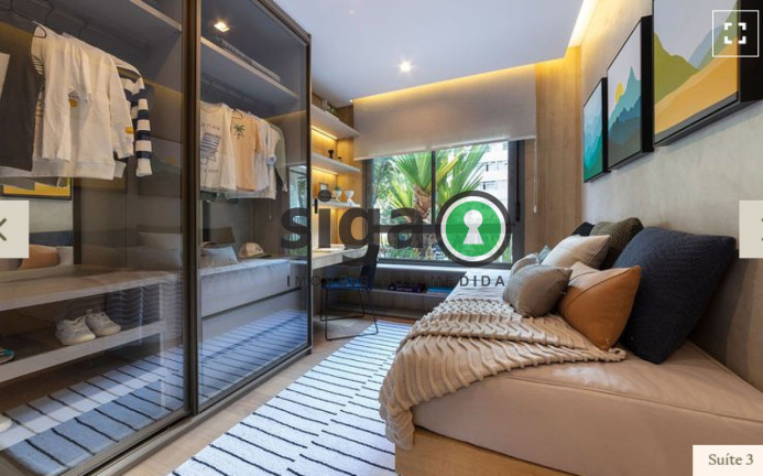 Imagem Apartamento com 4 Quartos à Venda, 187 m² em Pinheiros - São Paulo