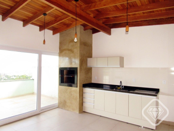 Imagem Casa de Condomínio com 3 Quartos à Venda, 140 m² em Tristeza - Porto Alegre