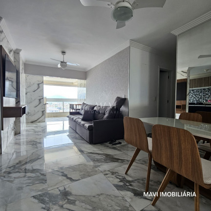 Foto do imóvel Apartamento com 2 Quartos à Venda, 88 m² em Aviação - Praia Grande