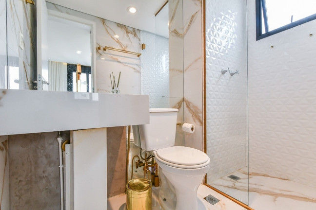 Foto do imóvel Apartamento com 1 Quarto à Venda, 57 m² em Vila Mariana - São Paulo