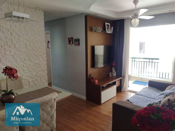 Foto do imóvel Apartamento com 2 Quartos à Venda, 51 m² em Vila Nova Cachoeirinha - São Paulo