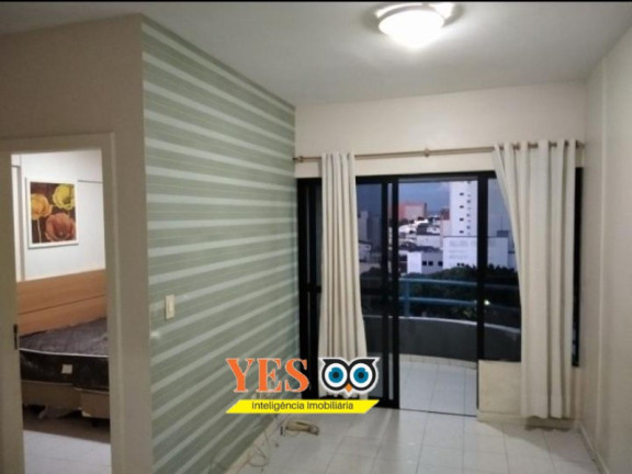 Imagem Flat com 1 Quarto à Venda, 45 m² em Ponto Central - Feira De Santana