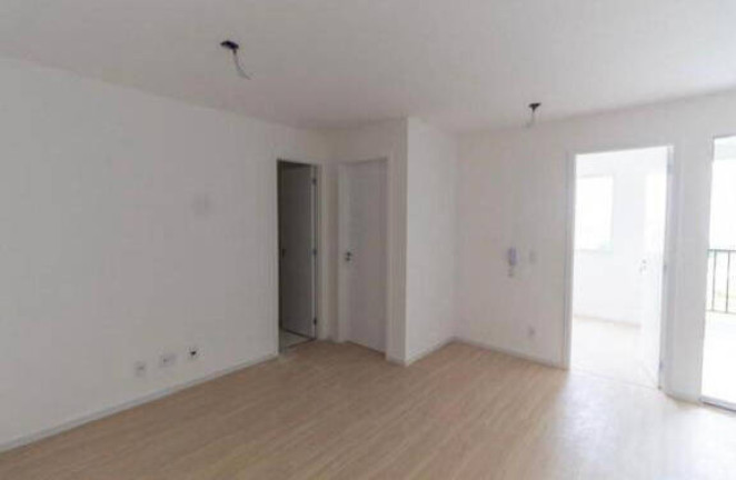 Imagem Apartamento com 2 Quartos à Venda, 38 m² em Cangaíba - São Paulo