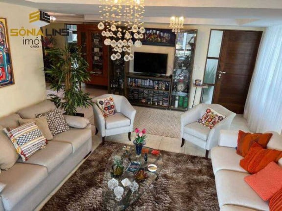 Foto do imóvel Apartamento à Venda, 208 m² em Manaíra - João Pessoa