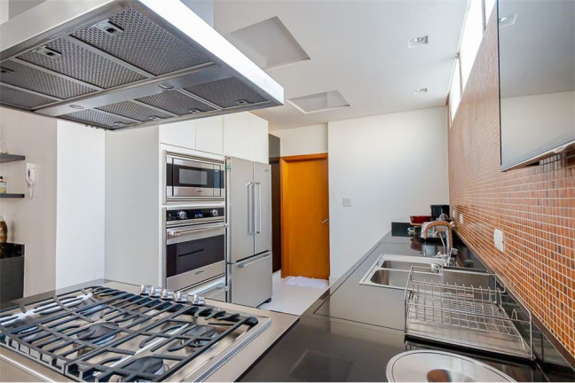 Imagem Apartamento com 3 Quartos à Venda, 165 m² em Consolação - São Paulo